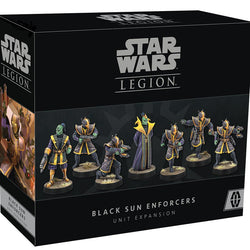 Star Wars Legion: Black Sun Enforcers