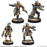 Star Wars Legion: Black Sun Enforcers