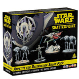 Star Wars Shatterpoint: Appetite for Destruction Squad Pack