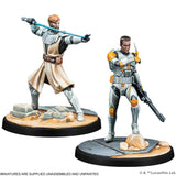 Star Wars Shatterpoint: Hello There - General Obi-Wan Kenobi Squad Pack