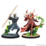 Star Wars Shatterpoint: Witches of Dathomir - Mother Talzin Squad Pack