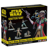 Star Wars Shatterpoint: That's Good Business Squad Pack