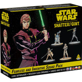 Star Wars Shatterpoint: Fearless and Inventive Squad Pack