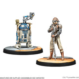 Star Wars Shatterpoint: Fearless and Inventive Squad Pack