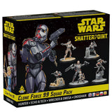 Star Wars Shatterpoint: Clone Force 99 Squad Pack