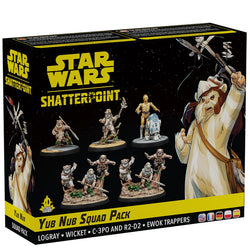 Star Wars Shatterpoint: Yub Nub Squad Pack