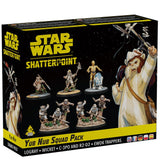 Star Wars Shatterpoint: Yub Nub Squad Pack