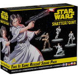 Star Wars Shatterpoint: This is Some Rescue! Squad Pack