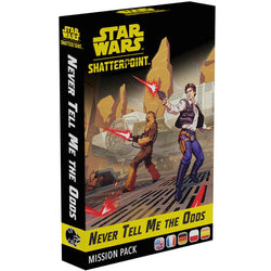 Star Wars Shatterpoint: Never Tell Me the Odds Mission Pack