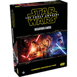 Star Wars Roleplaying: The Force Awakens Beginner Game