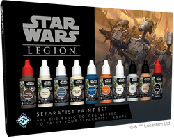 Star Wars: Legion - Separatists Paint Set