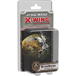 Star Wars: X-Wing 1st Edition -  StarViper Expansion Pack