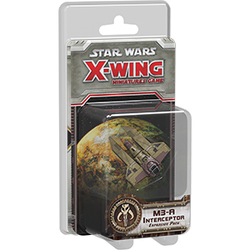 Star Wars X-Wing 1st Edition: M3-A Interceptor Expansion Pack