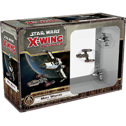 Star Wars X-Wing 1st Edition: Most Wanted Expansion Pack