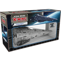 Star Wars: X-Wing 2nd Edition - Imperial Raider Expansion Pack