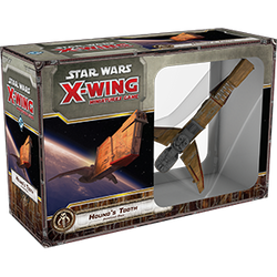 Star Wars X-Wing 1st Edition: Hound's Tooth Expansion Pack