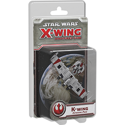 Star Wars X-Wing 1st Edition: K-wing Expansion Pack