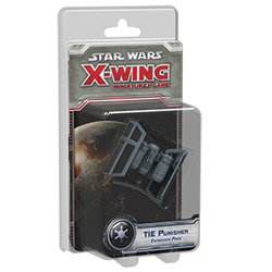 Star Wars: X-Wing 1st Edition -  TIE Punisher Expansion Pack