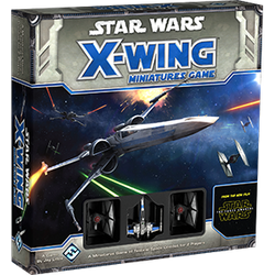 Star Wars: X-Wing 1st Edition - The Force Awakens Core Set