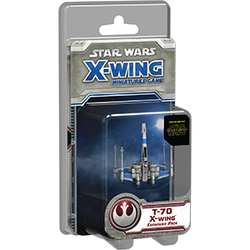 Star Wars: X-Wing 1st Edition -  T-70 X-wing Expansion Pack