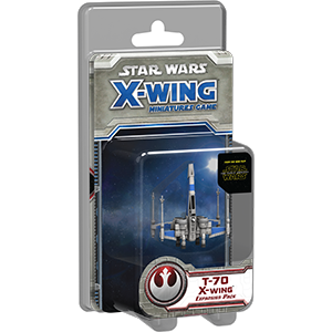 Star Wars: X-Wing 1st Edition -  T-70 X-wing Expansion Pack