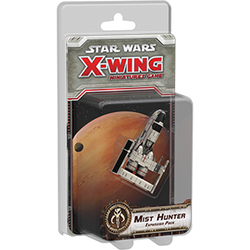 Star Wars X-Wing 1st Edition: Mist Hunter Expansion Pack