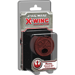 Star Wars X-Wing 1st Edition: Rebel Maneuver Dial Upgrade Kit