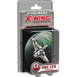 Star Wars X-Wing 1st Ed: ARC-170 Expansion Pack