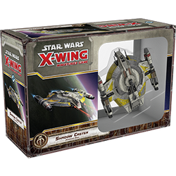 Star Wars: X-Wing 1st Edition - Shadow Caster Expansion Pack