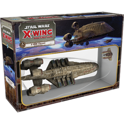 Star Wars X-Wing 1st Edition: C-ROC Cruiser Expansion Pack