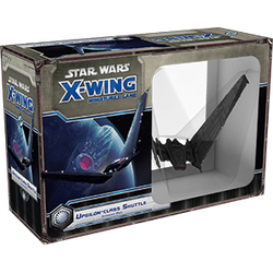 Star Wars: X-Wing 1st Edition - Upsilon-class Shuttle Expansion Pack