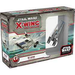 Star Wars: X-Wing 1st Edition - U-wing Expansion Pack