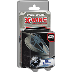 Star Wars: X-Wing 1st Edition - TIE Striker Expansion Pack