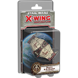 Star Wars: X-Wing 1st Edition - Scurrg H-6 Bomber Expansion Pack