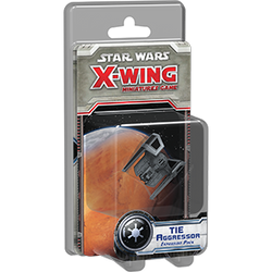 Star Wars: X-Wing 1st Edition - TIE Aggressor Expansion Pack