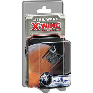 Star Wars: X-Wing 1st Edition - TIE Aggressor Expansion Pack