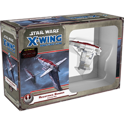 Star Wars X-Wing 1st Edition: Resistance Bomber Expansion Pack