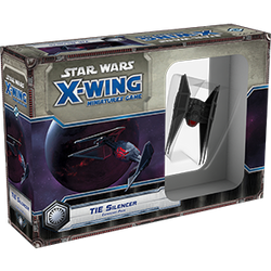 Star Wars: X-Wing 1st Edition - TIE Silencer Expansion Pack