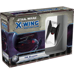 Star Wars: X-Wing 1st Edition - TIE Silencer Expansion Pack