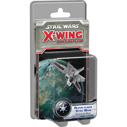 Star Wars X-Wing 1st Ed: Alpha-class Star Wing Expansion Pack