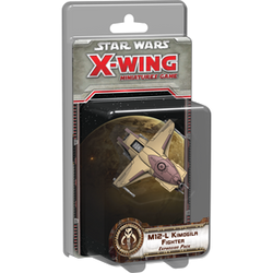 Star Wars: X-Wing 1st Edition -  M12-L Kimogila Fighter Expansion Pack