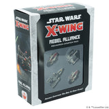 Star Wars: X-Wing 2nd Edition - Rebel Alliance Squadron Starter Pack