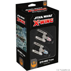 Star Wars: X-Wing 2nd Edition - BTA-NR2 Y-Wing Expansion Pack