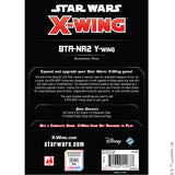 Star Wars: X-Wing 2nd Edition - BTA-NR2 Y-Wing Expansion Pack