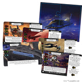 Star Wars: X-Wing 2nd Edition - Siege of Coruscant Battle Pack