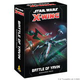 Star Wars: X-Wing 2nd Edition - Battle of Yavin Battle Pack