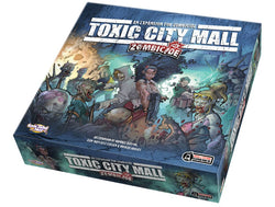 Zombicide: Toxic City Mall Expansion