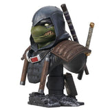 Teenage Mutant Ninja Turtles The Last Ronin - Legends 3D 1/2 Scale Resin Bust