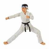 Teenage Mutant Ninja Turtles X Cobra Kai - Michelangelo vs. Daniel LaRusso 2-Pack Action Figures