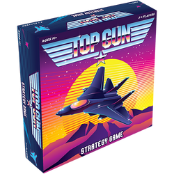 Top Gun Strategy Game